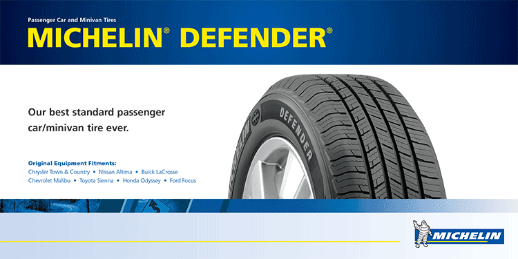 Michelin Defender